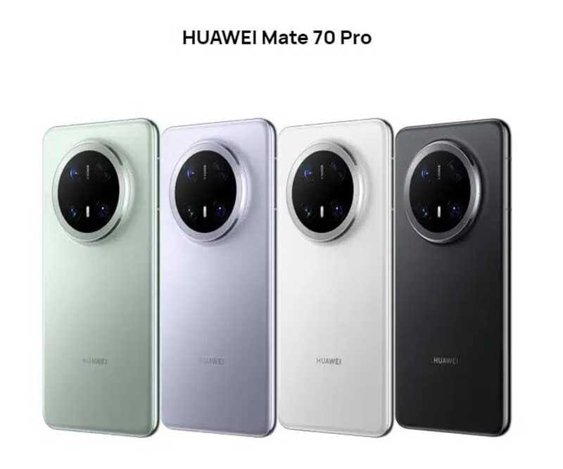 Huawei Mate 70: Conheça a Nova Linha Premium com IA Generativa