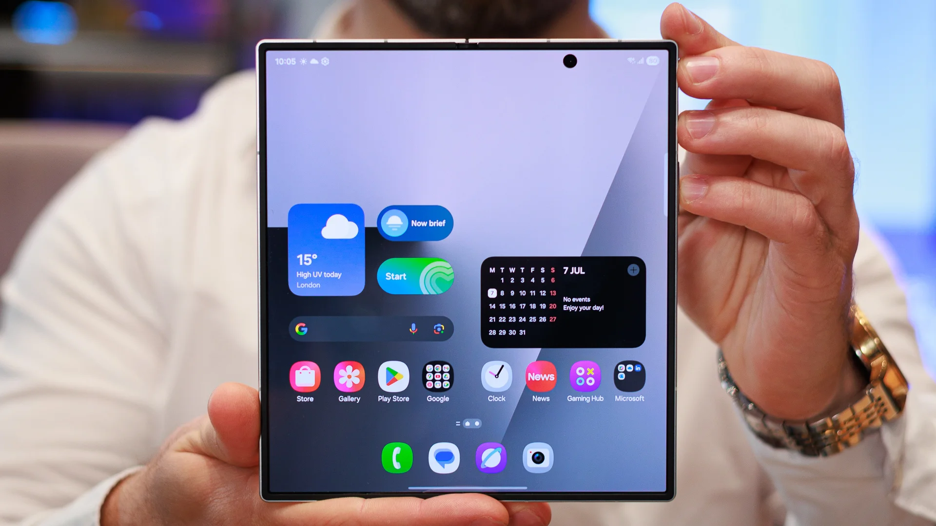 Galaxy Z Fold7