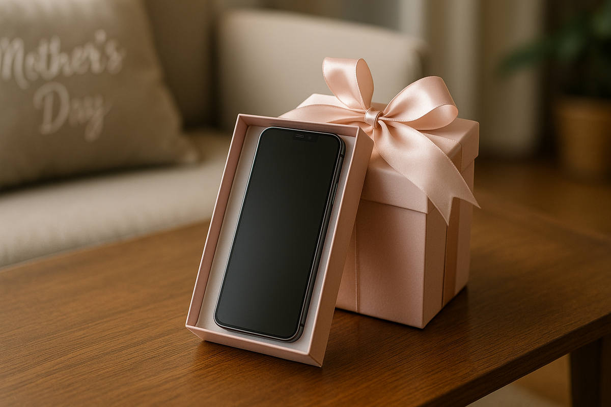 Descubra as Super Ofertas de Smartphones na Amazon para Surpreender sua Mãe