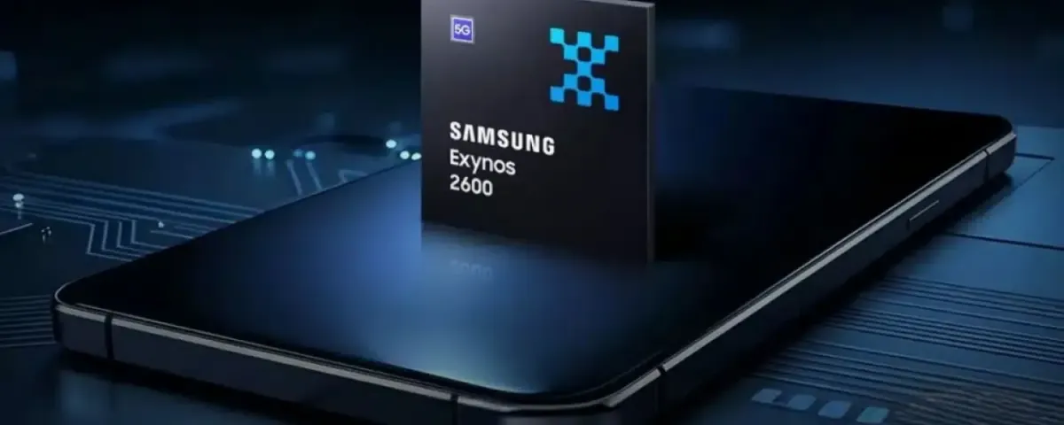 Samsung anuncia Exynos 2600, chip de nova geração para a linha Galaxy S26