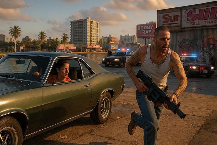 Take-Two garante que GTA 6 não usará IA generativa no desenvolvimento