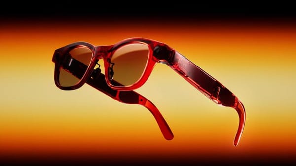 HTC anuncia óculos inteligente Vive Eagle: rival do Ray-Ban Meta com IA
